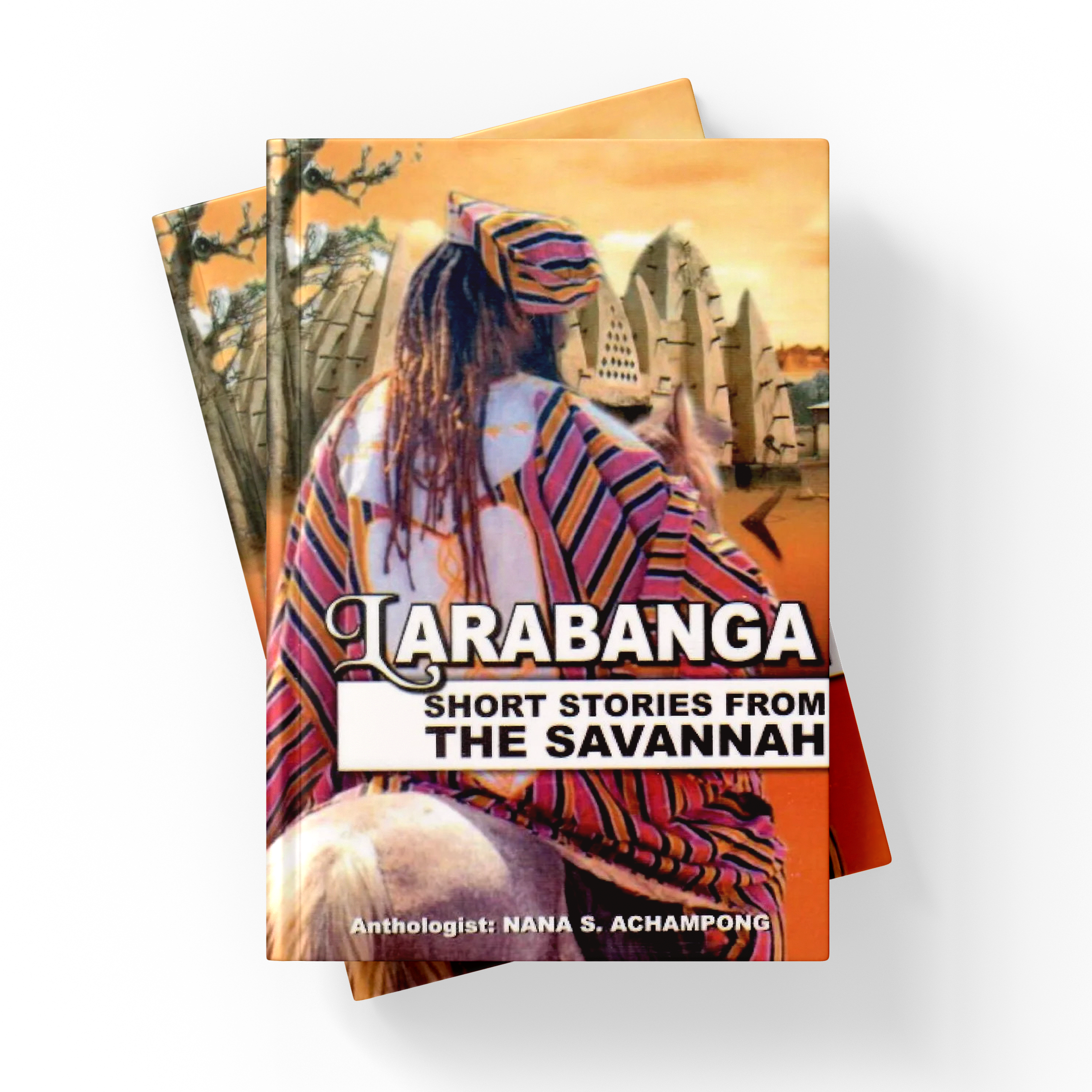 Larabanga: An Anthology of 22 Short Stories Rooted in Northern Ghana