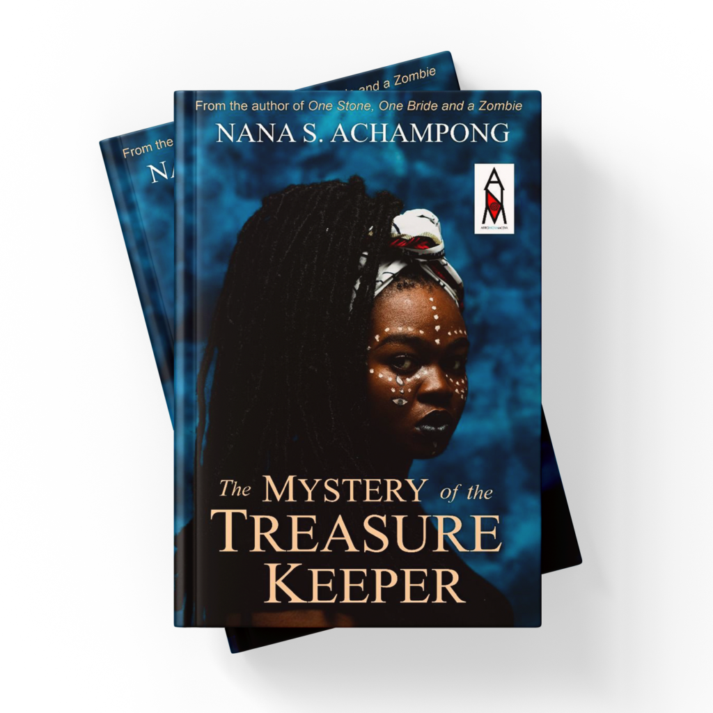The Mystery of the Treasure Keeper